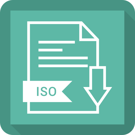 Iso, File, Type, Download Icon Free Of Format Vol Icons