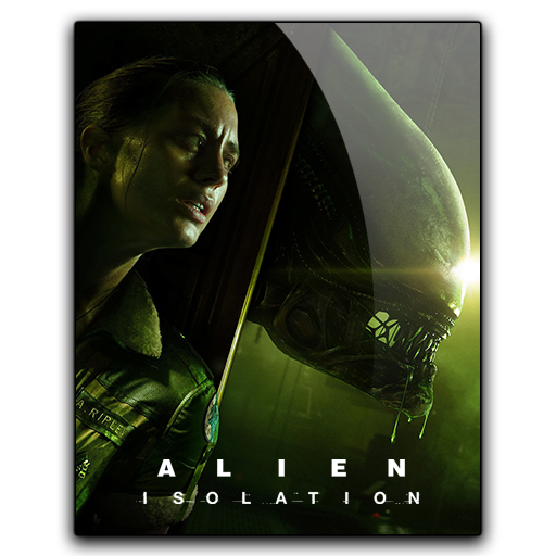 Icon Alien Isolation