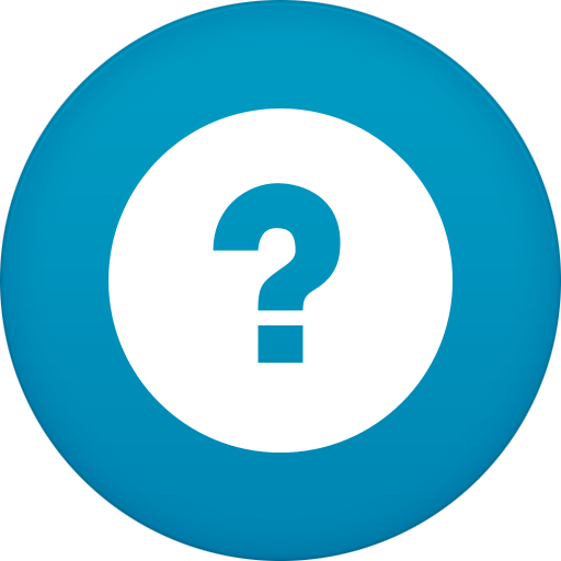 Help Icon Circle Addon Iconset