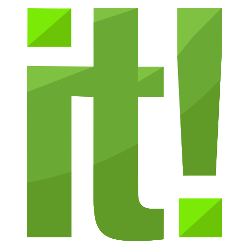 Social Media It Icon