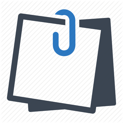 Post It Notes, Reminder, Sticky Note Icon