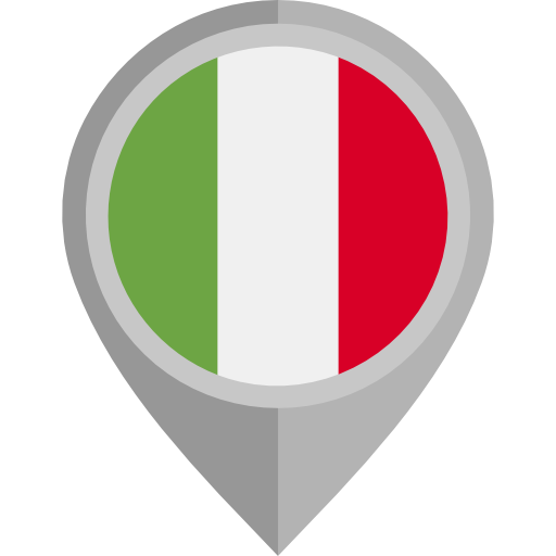 Country, Nation, Flag, Italy, Placeholder, Flags Icon