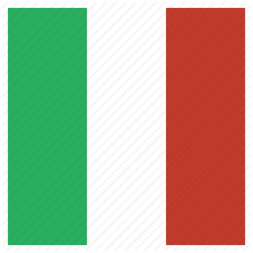 Country, Flag, Italian, Italy, National Icon