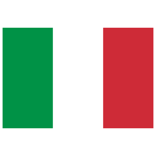 It Italy Flag Icon