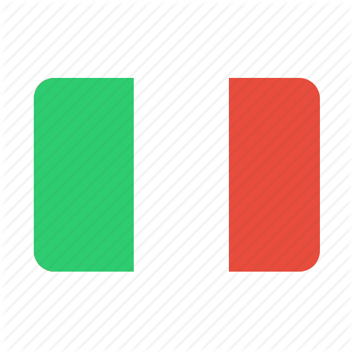 Country, Euro, Flag, Flags, Italian, Italy, Pasta, Pizza Icon