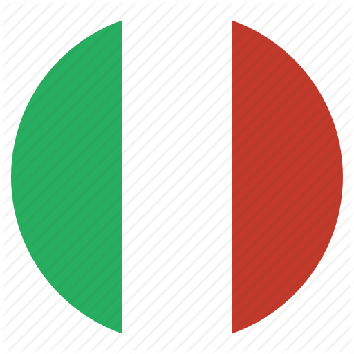Country, Flag, Italian, Italy, National Icon