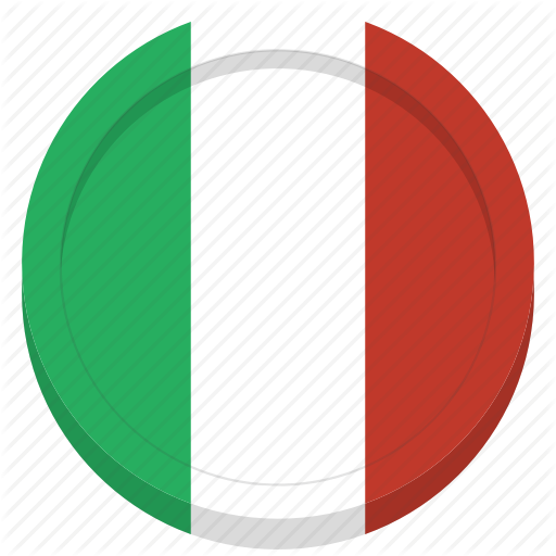Country, Flag, Italian, Italy Icon