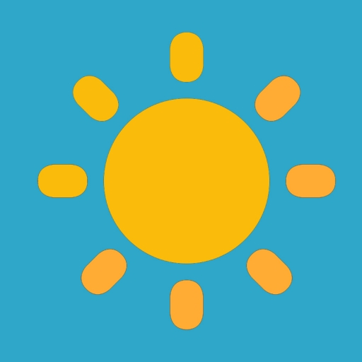 Cropped Sun Icon Lavita Properties Italy