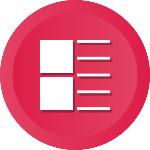 Item, Li, List, List, Item, Ul Icon Free Of Ios Web User