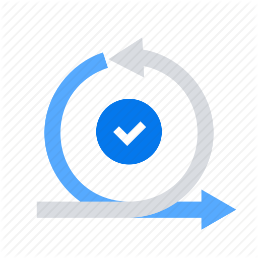 Agile, Iteration, Scrum, Sprint Icon