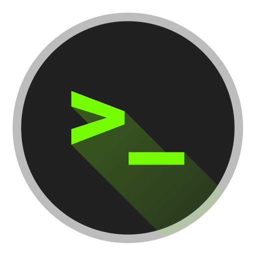 Iterm Icon Enkel Iconset Froyoshark
