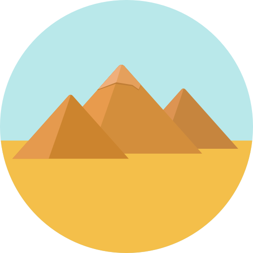 Pyramids Icon Stampedtribe