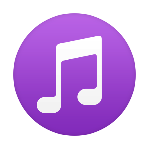 Itunes Icon Mavrick Iconset Johnathanmac