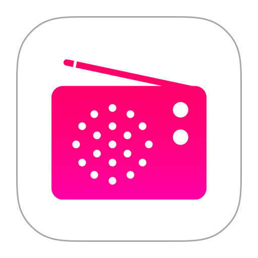 Itunes Radio Icon