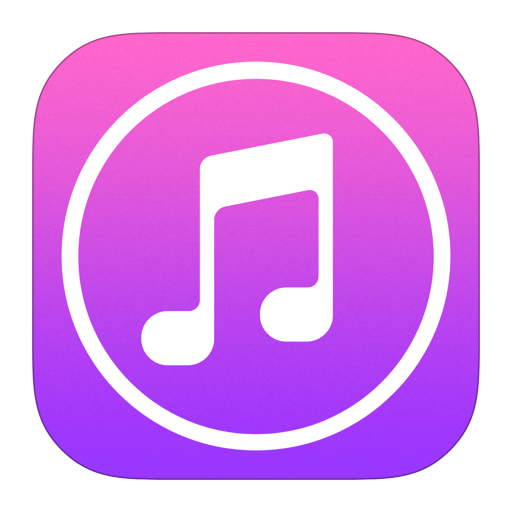 Itunes Store Icon Iconshow