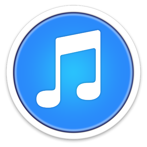 Itunes Blue Icon Free Download As Png And Formats