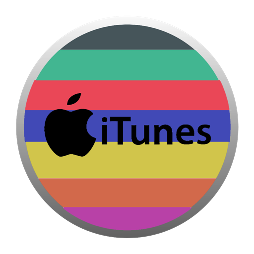 Itunes Icon Icon