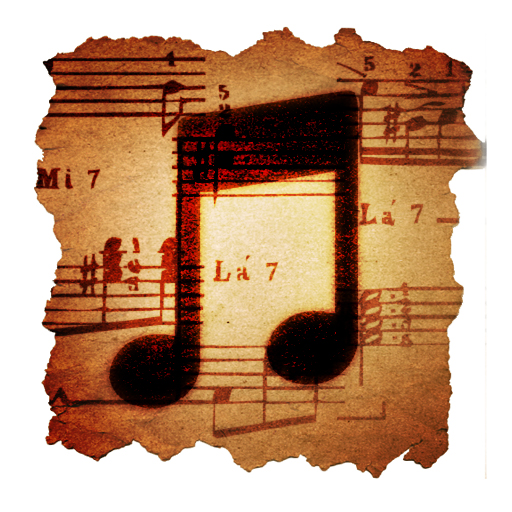 Itunes Sheet Music Icon