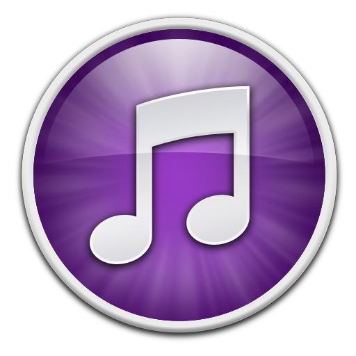 Itunes App Logo Png Images