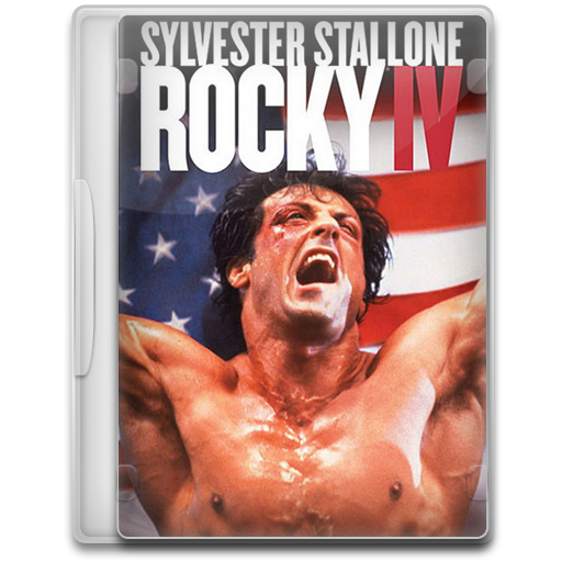 Rocky Iv Icon Movie Mega Pack Iconset