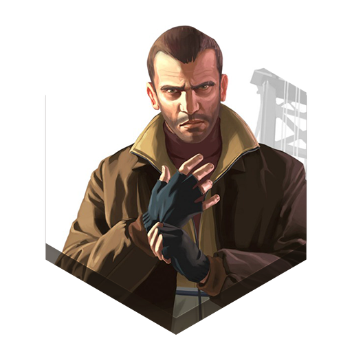 Gta Iv Icon