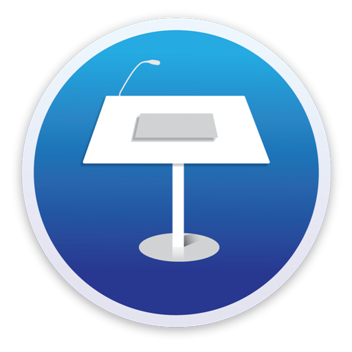 Keynote Icon
