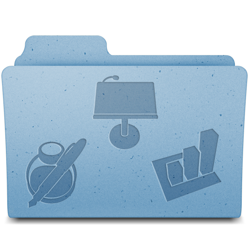 Iwork Folder