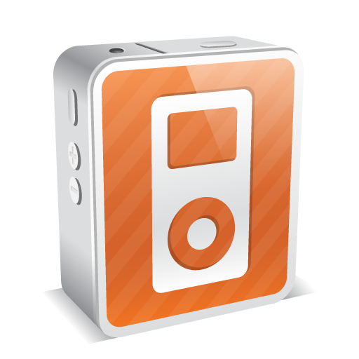 Ipod Icon Mini Iconset Double J Design
