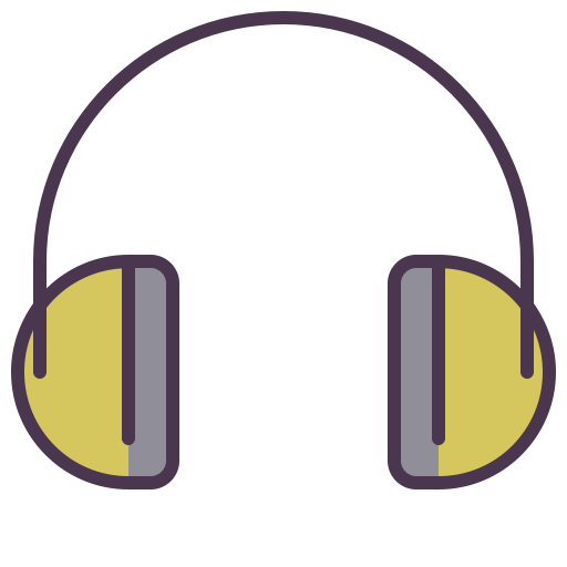 Headphone Icon
