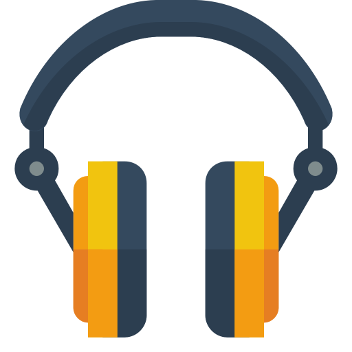 Headphone Icon Free Of Small Flat Icons