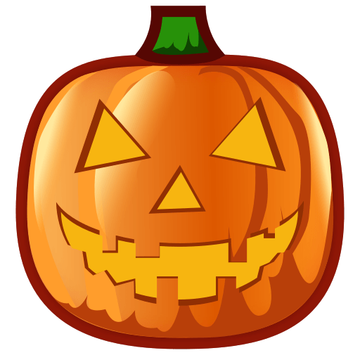 Jack O Lantern Emoji For Facebook, Email Sms Id