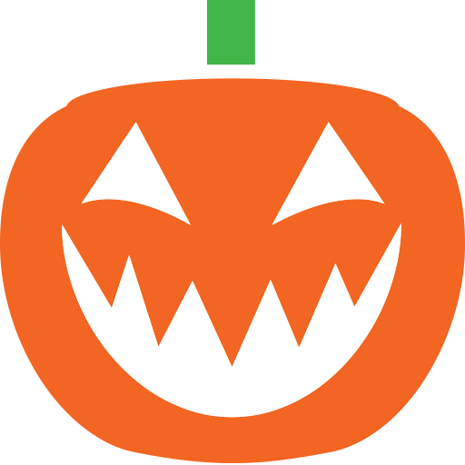 Jack O Lantern Emoji For Facebook, Email Sms Id Emoji