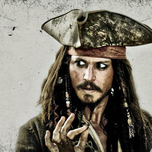Jack Sparrow Icon at GetDrawings | Free download