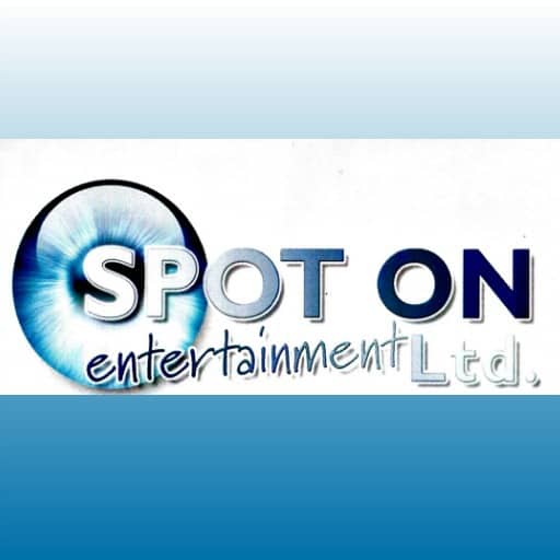 Spot On Entertainment Ltd Site Icon For Websites Book An Entertainer