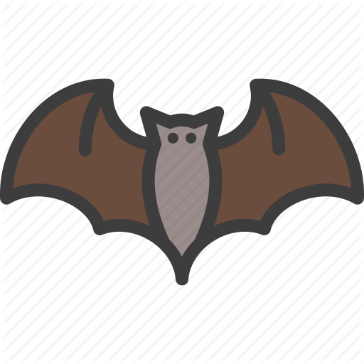 Animal, Bat, Flittermouse, Nocturnal Icon