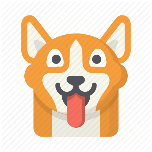 Animal, Corgie, Cute, Dog, Pet, Puppy Icon