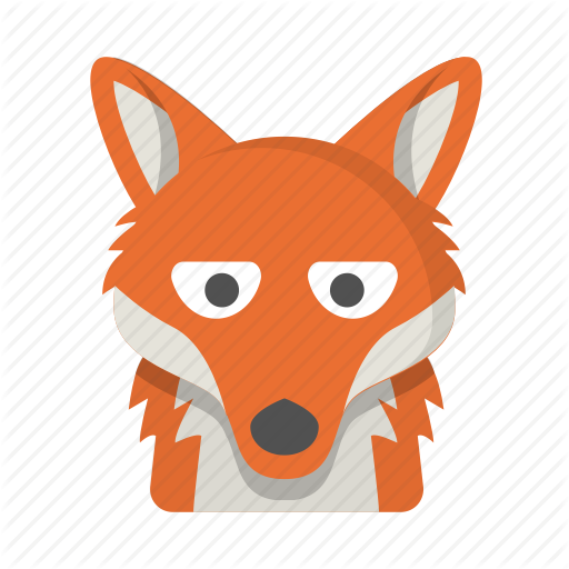 Animal, Coyote, Fox, Nature, Wild, Wildlife, Wolf Icon