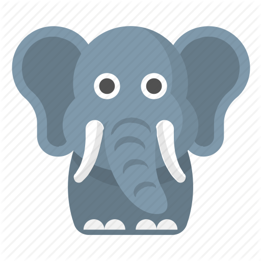 Animal, Elephant, Republican, Safari, Zoo Icon