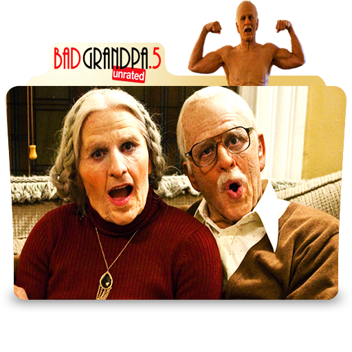 Jackass Bad Folder Icon