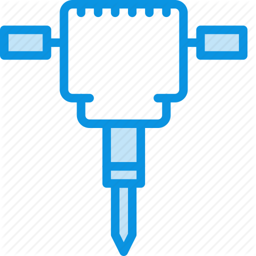 Jackhammer Icon