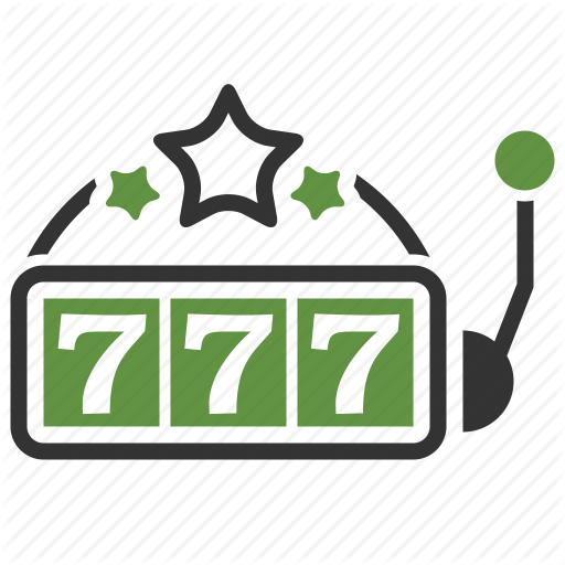 Casino, Fortune, Jackpot, Machine, Slot Icon