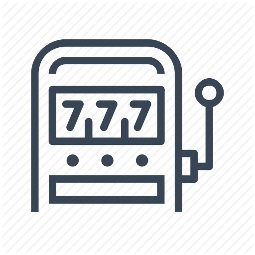 Casino, Gambling, Jackpot, Machine, Slot, Slots Icon