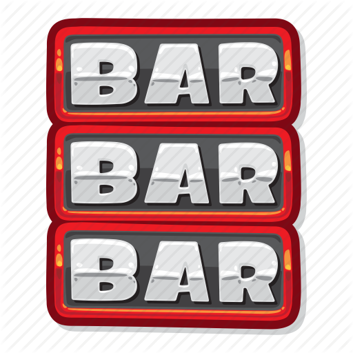 Casino, Gambling, Jackpot, Slot Machine, Winning Icon