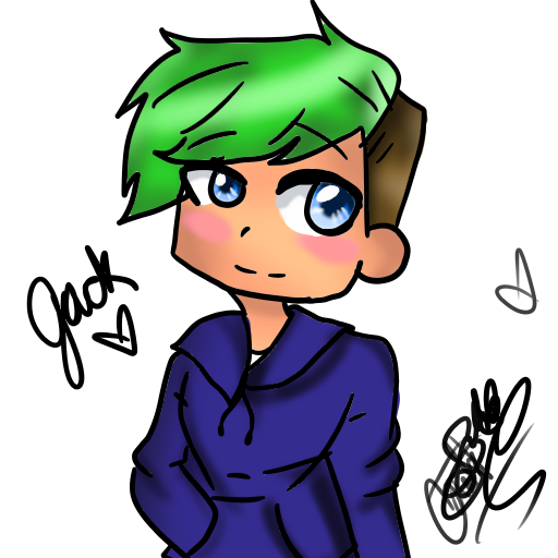 Jacksepticeye Chibi