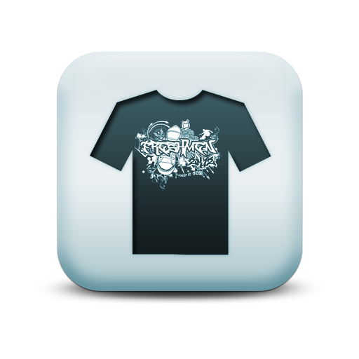 T Shirt Gallery Icon