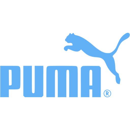 Tropical Blue Puma Icon