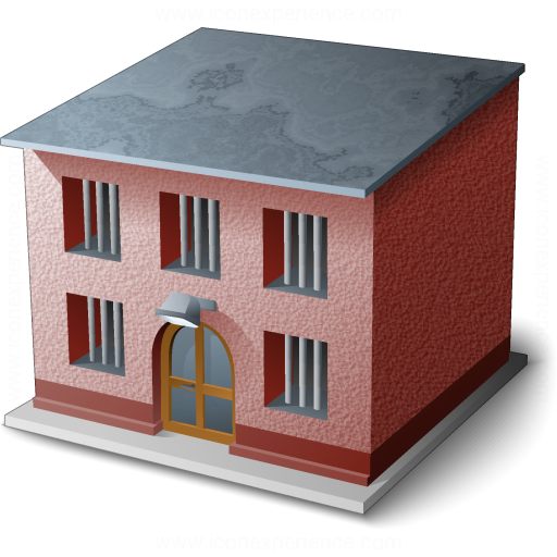 Iconexperience V Collection Prison Icon