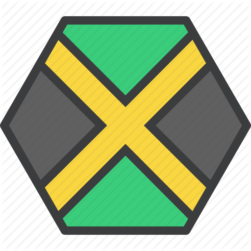 Country, Flag, Jamaica, Jamaican Icon