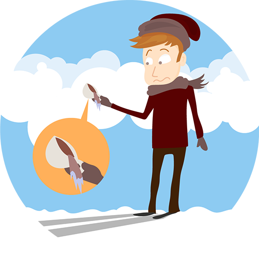 January, Month Icon Free Of The Months Of The Year Icons