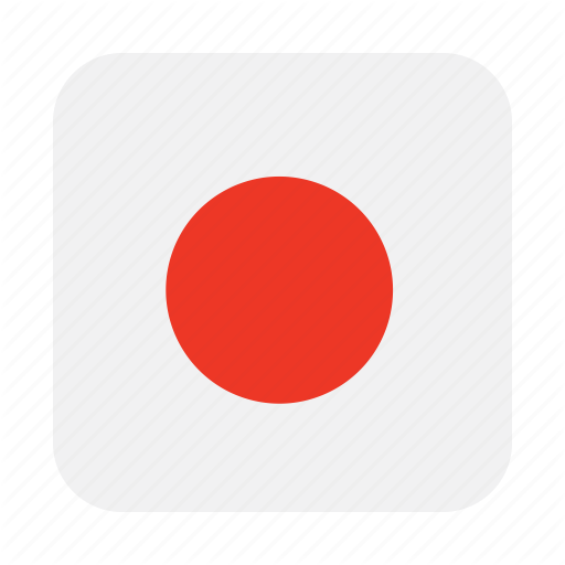 Circle, Circular, Country, Flag, Flags, Japan, Of Icon